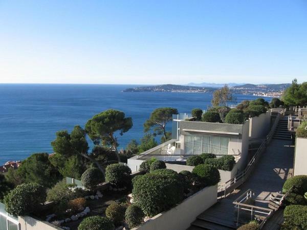 Costa Plana Collection - Cap D'Ail - Monaco Lejlighed Cap-d'Ail Eksteriør billede
